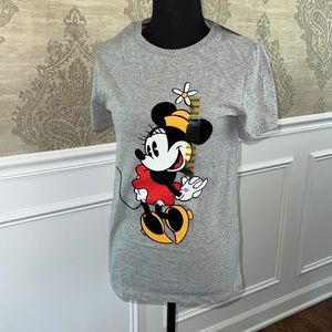 Disney Minnie Mouse tshirt in Medium and Large NWOT